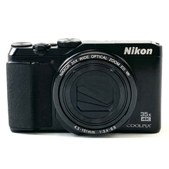 ニコン COOLPIX A900 ブラック コンパクトデジタルカメラ カメラ 【中古】cambb