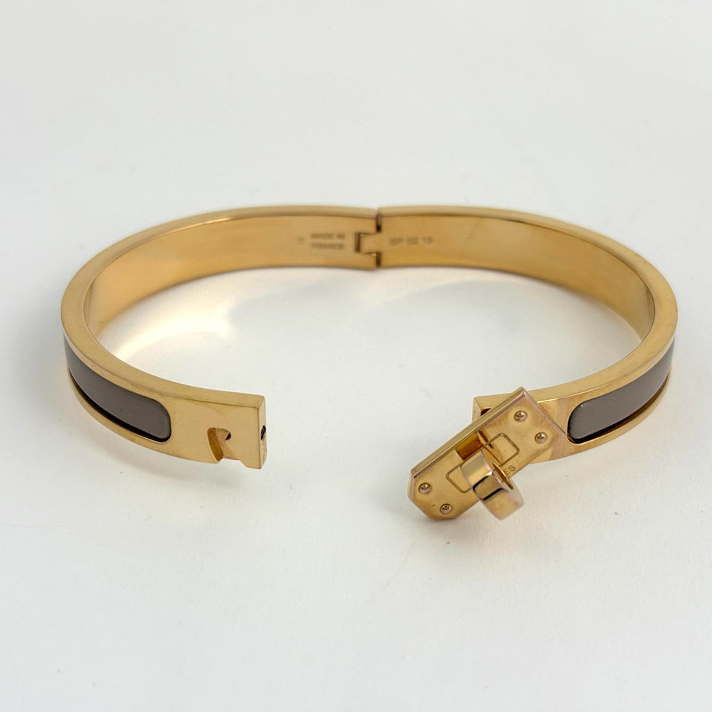 HERMES エルメス ケリー バングル GP HERMES（エルメス） 未使用品