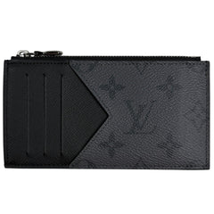 ルイ・ヴィトン コインカード ホルダー コインケース モノグラムエクリプス M69533 メンズ ブランドバッグ・小物 【中古】brbag