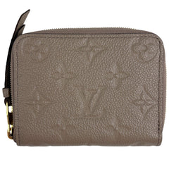 ルイ・ヴィトン ジッピーコインパース コインケース モノグラムアンプラント M68696 レディース ブランドバッグ・小物 【中古】brbag