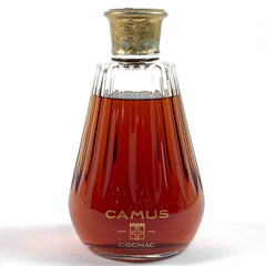 カミュ カラフェ バカラボトル 700ml ブランデー コニャック 酒 【古酒】liqbb