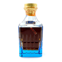 プリンス ユベールド ポリニャック クリスタルセーブル ブルーボトル 700ml ブランデー コニャック 酒 【古酒】liqbb