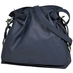 ロエベ アナグラム ショルダーバッグ ショルダーバッグ レザー レディース ブランドバッグ・小物 【中古】brbag