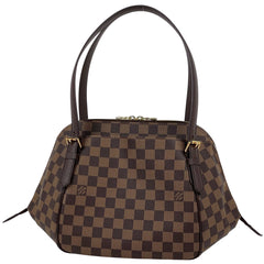 ルイ・ヴィトン べレムMM ハンドバッグ ダミエ N51174 レディース ブランドバッグ・小物 【中古】brbag