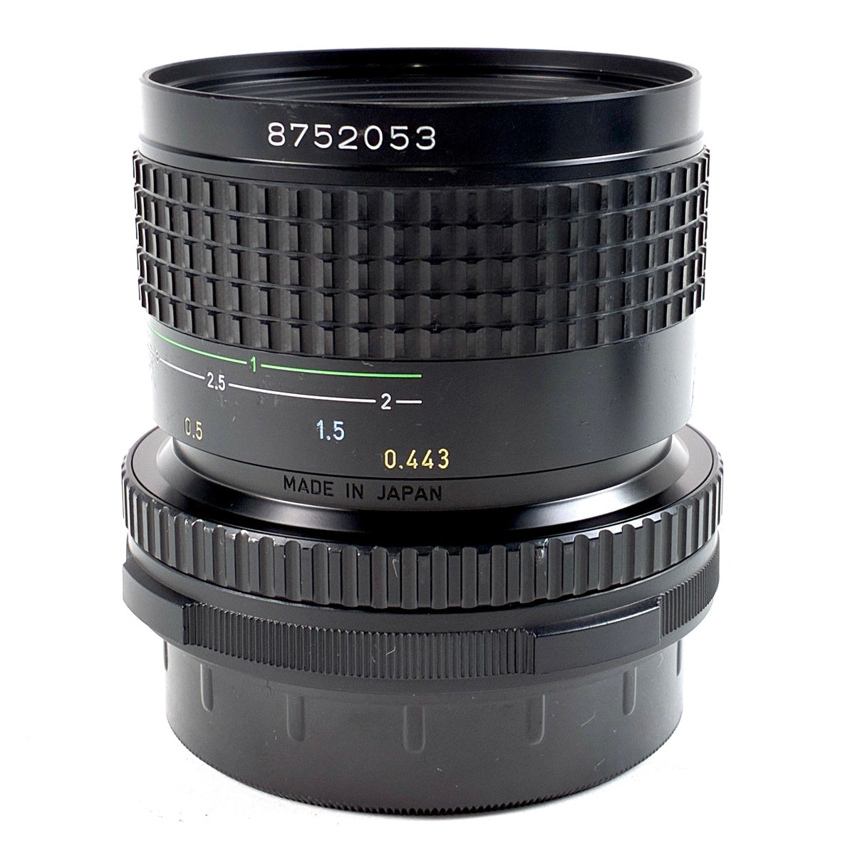 ペンタックス SMC PENTAX 67 MACRO 100mm F4 6x7 バケペン用 中判