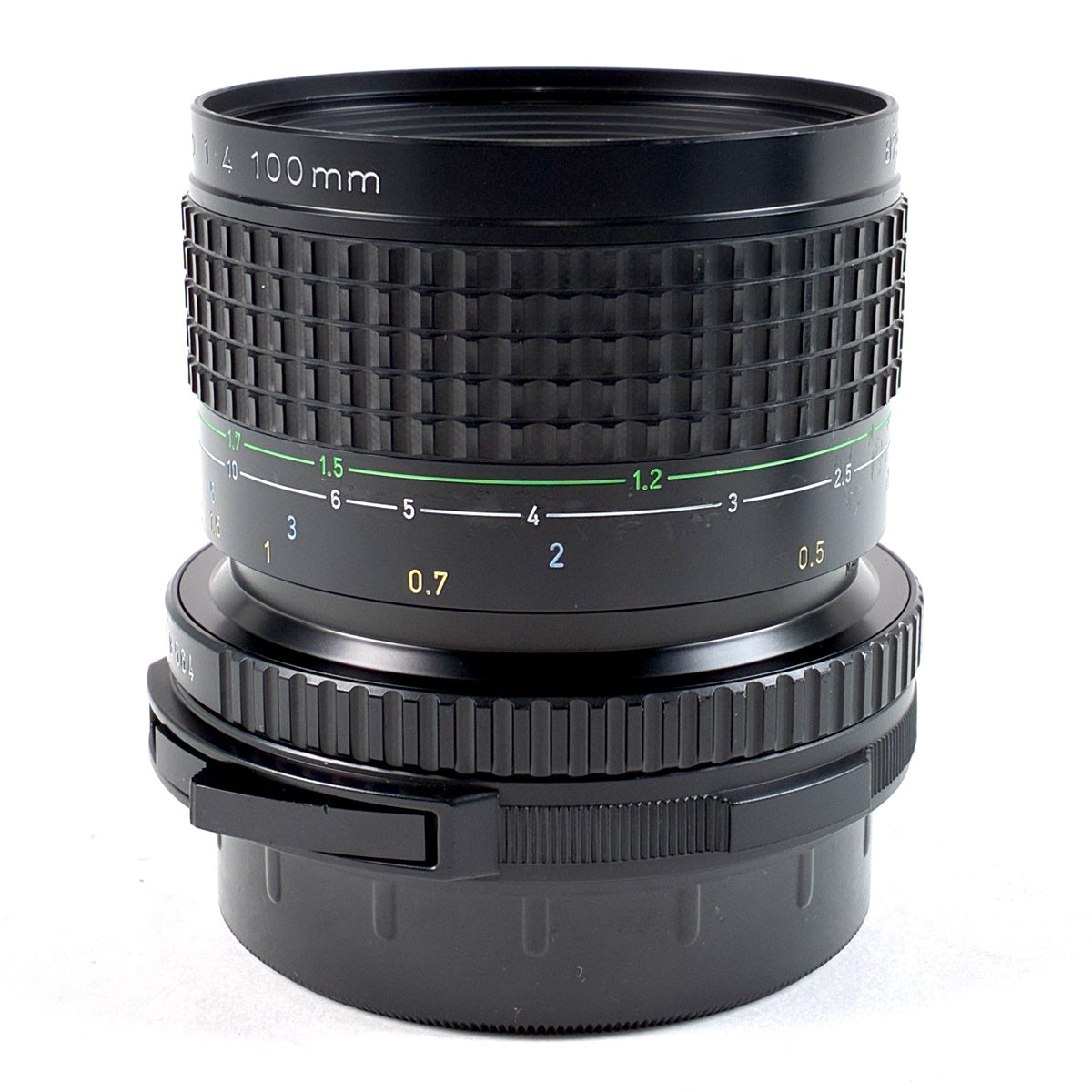 ペンタックス SMC PENTAX 67 MACRO 100mm F4 6x7 バケペン用 中判