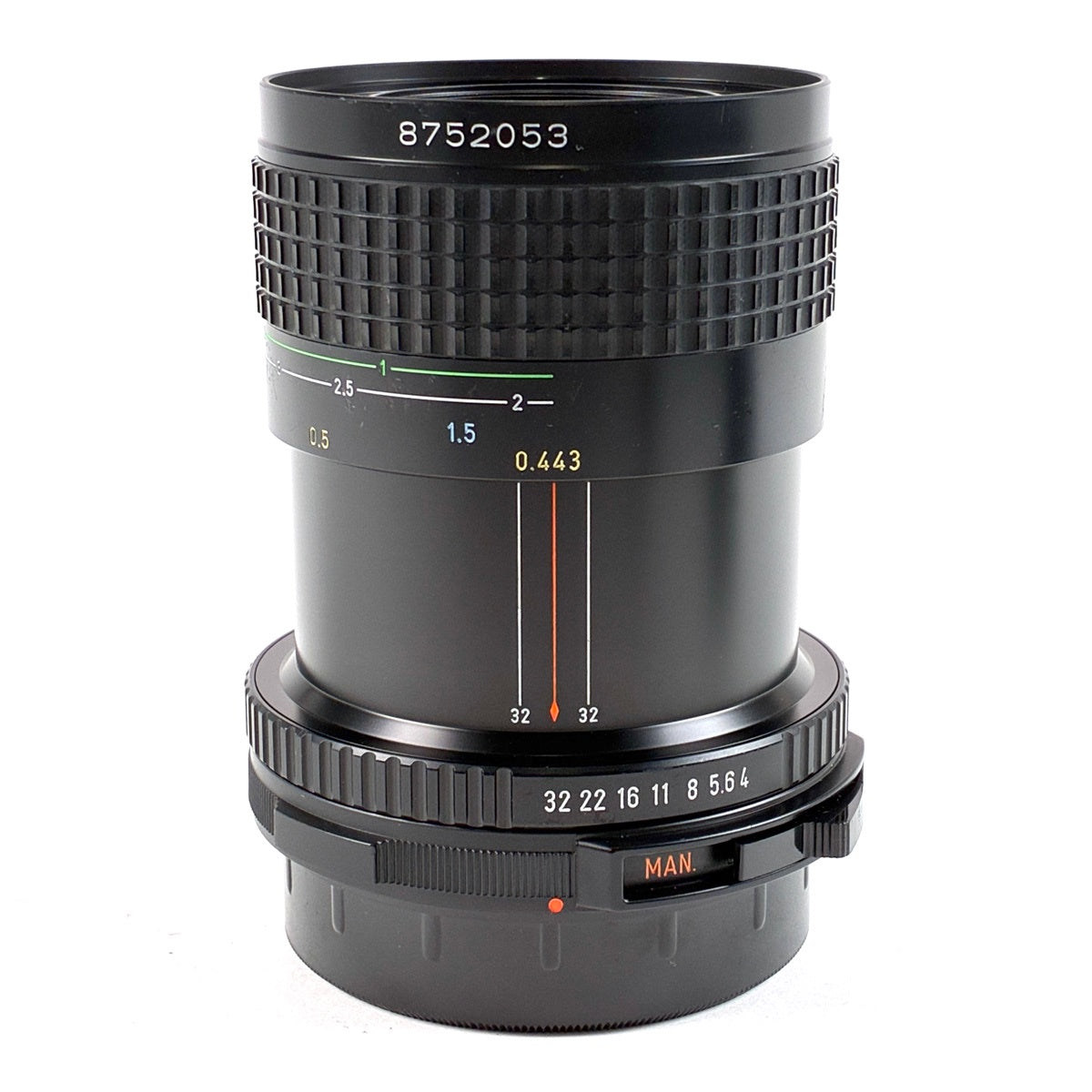 ペンタックス SMC PENTAX 67 MACRO 100mm F4 6x7 バケペン用 中判