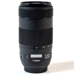 キヤノン EF 70-300mm F4-5.6 IS II USM 一眼カメラ用レンズ（オートフォーカス） カメラ 【中古】cambb