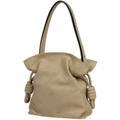 ロエベ フラメンコ ノット ショルダーバッグ ショルダーバッグ レザー レディース ブランドバッグ・小物 【中古】brbag
