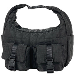 シャネル スポーツライン ショルダーバッグ ナイロン レディース ブランドバッグ・小物 【中古】brbag