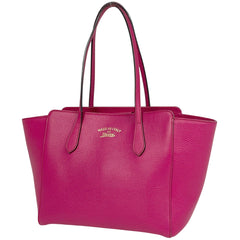グッチ スウィング トートバッグ レザー 354408 レディース ブランドバッグ・小物 【中古】brbag