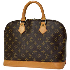 ルイ・ヴィトン アルマ ハンドバッグ モノグラム M51130 レディース ブランドバッグ・小物 【中古】brbag