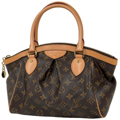 ルイ・ヴィトン ティヴォリPM ハンドバッグ モノグラム M40143 レディース ブランドバッグ・小物 【中古】brbag