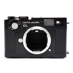 ミノルタ LEITZ CL ボディ ［ジャンク品］ フィルム レンジファインダーカメラ カメラ 【中古】cambb