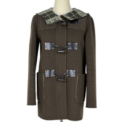 バーバリー ダッフルコート コート レディース ブランドアパレル 【中古】brapp