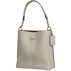 コーチ ロゴ ハンドバッグ レザー CA177 レディース ブランドバッグ・小物 【中古】brbag