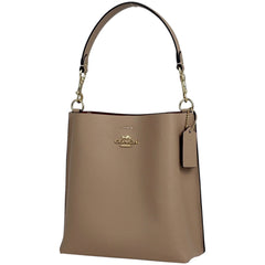 コーチ ロゴ ハンドバッグ レザー CA177 レディース ブランドバッグ・小物 【中古】brbag