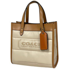 コーチ フィールド トート レザー C6852 レディース ブランドバッグ・小物 【中古】brbag