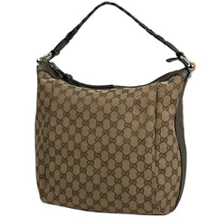 グッチ GG柄 ショルダーバッグ ショルダーバッグ GGキャンバス 257090 レディース ブランドバッグ・小物 【中古】brbag