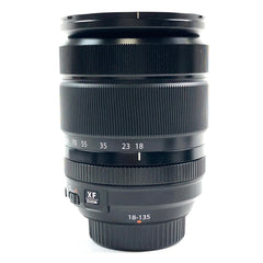 富士フイルム XF 18-135mm F3.5-5.6 R LM OIS WR 一眼カメラ用レンズ（オートフォーカス） カメラ 【中古】cambb