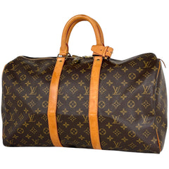 ルイ・ヴィトン キーポル45 ボストンバッグ モノグラム M41428 レディース ブランドバッグ・小物 【中古】brbag