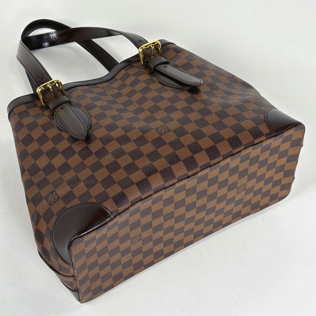 LOUIS 【良品】ルイヴィトン トートバッグ ハムステッドMM LOUIS 【良品】ルイヴィトン トートバッグ ハムステッドMM