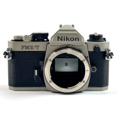 ニコン NEW FM2/T チタン ボディ フィルム マニュアルフォーカス 一眼レフカメラ カメラ 【中古】cambb
