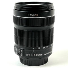 キヤノン EF-S 18-135mm F3.5-5.6 IS 一眼カメラ用レンズ（オートフォーカス） カメラ 【中古】cambb