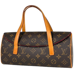 ルイ・ヴィトン ソナチネ ハンドバッグ モノグラム M51902 レディース ブランドバッグ・小物 【中古】brbag