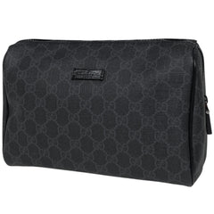 グッチ GG柄 ポーチ 化粧ポーチ コーティングキャンバス 162790 レディース ブランドバッグ・小物 【中古】brbag