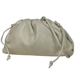 ボッテガヴェネタ ミニ ザ ポーチ ショルダーバッグ ショルダーバッグ レザー レディース ブランドバッグ・小物 【中古】brbag