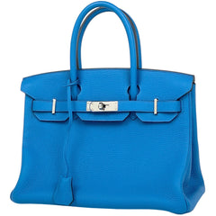 エルメス バーキン30 ハンドバッグ トゴ A レディース ブランドバッグ・小物 【中古】brbag