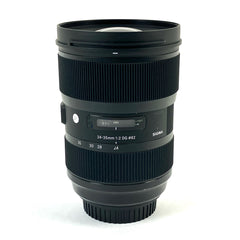 【在庫一掃】 シグマ Art 24-35mm F2 DG HSM (キヤノンEF用) 一眼カメラ用レンズ（オートフォーカス） カメラ 【中古】cambb