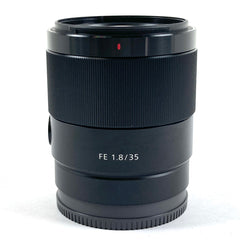 ソニー FE 35mm F1.8 SEL35F18F 一眼カメラ用レンズ（オートフォーカス） カメラ 【中古】cambb