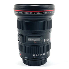 キヤノン EF 16-35mm F2.8L II USM 一眼カメラ用レンズ（オートフォーカス） カメラ 【中古】cambb