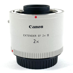 キヤノン EXTENDER EF 2x III エクステンダー カメラ 【中古】cambb