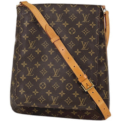 ルイ・ヴィトン ミュゼット ショルダーバッグ モノグラム M51256 レディース ブランドバッグ・小物 【中古】brbag
