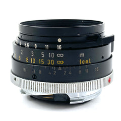 ライカ SUMMILUX 35mm F1.4 ズミルックス 第2世代 Mマウント レンジファインダーカメラ用レンズ カメラ 【中古】cambb