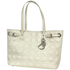 クリスチャンディオール パナレア トートバッグ コーティングキャンバス レディース ブランドバッグ・小物 【中古】brbag