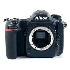 ニコン D500 ボディ［ジャンク品］ デジタル 一眼レフカメラ カメラ 【中古】cambb