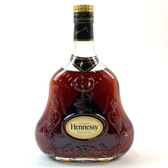 ヘネシー XO 金キャップ クリアボトル 700ml ブランデー コニャック 酒 【古酒】liqbb