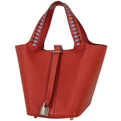 エルメス ピコタンロックPM ハンドバッグ ヴォーエプソン C レディース ブランドバッグ・小物 【中古】brbag