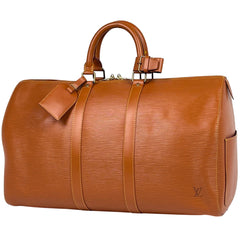 ルイ・ヴィトン キーポル45 ボストンバッグ エピ M42978 レディース ブランドバッグ・小物 【中古】brbag