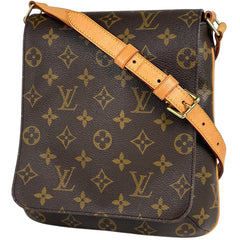 ルイ・ヴィトン ミュゼット サルサ ショルダーバッグ モノグラム M51258 レディース ブランドバッグ・小物 【中古】brbag