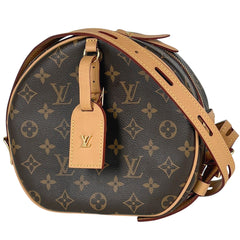 ルイ・ヴィトン ボワット シャポー スープルMM ショルダーバッグ モノグラム M45647 レディース ブランドバッグ・小物 【中古】brbag