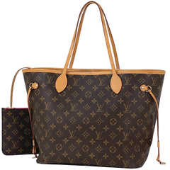 ルイ・ヴィトン ネヴァーフルMM トートバッグ モノグラム M40996 レディース ブランドバッグ・小物 【中古】brbag