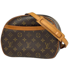 ルイ・ヴィトン ブロワ ショルダーバッグ モノグラム M51221 レディース ブランドバッグ・小物 【中古】brbag
