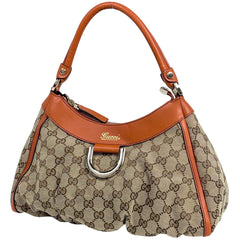 グッチ GG柄 ショルダーバッグ GGキャンバス 190525 レディース ブランドバッグ・小物 【中古】brbag