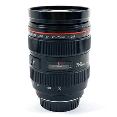 【在庫一掃】 キヤノン EF 28-70mm F2.8L USM 一眼カメラ用レンズ（オートフォーカス） カメラ 【中古】cambb