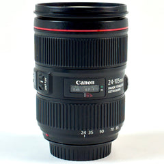 【在庫一掃】 キヤノン EF 24-105mm F4L IS II USM 一眼カメラ用レンズ（オートフォーカス） カメラ 【中古】cambb